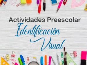 Actividad de Identificación Visual