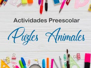 Puzles Animales
