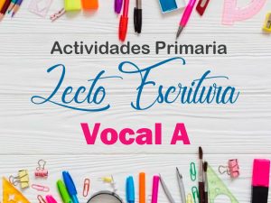 Actividad Vocal A